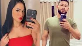 Caso Jaiane e Everaldo: Justiça libera cúmplice de homem que matou...