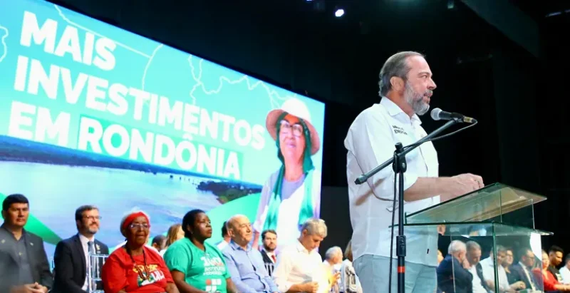 Governo Federal libera R$ 173,9 milhões para o Luz para Todos em Rondônia