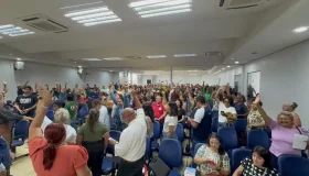 Greve é deliberada pela categoria em Assembleias Gerais Simultâneas do SINTERO