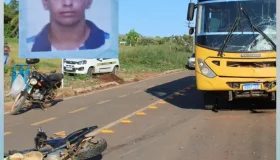 Identificado jovem morto em grave acidente na RO-010, próximo a...