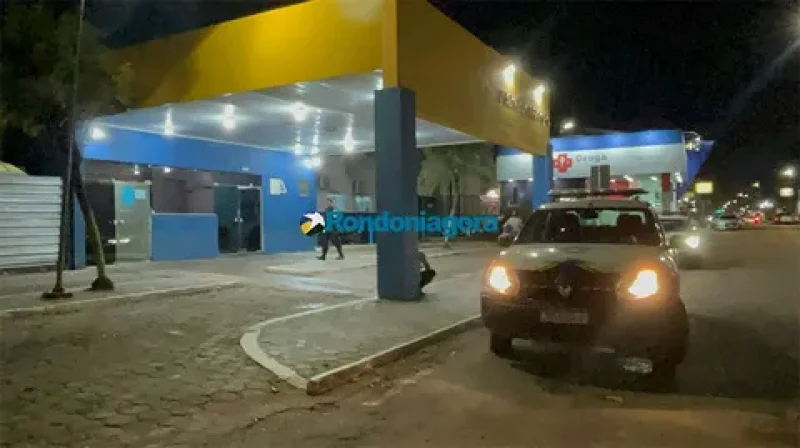 Jovem é baleado pela própria mãe após discussão familiar em Porto Velho