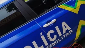 Mãe acorrenta filho para evitar fugas e é conduzida à delegacia em Vilhena
