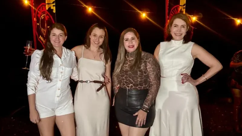 Foto 1 da matéria: Mulheres na Pesca realiza segunda edição com recorde de participantes em Porto Rolim, município de Alta Floresta/RO