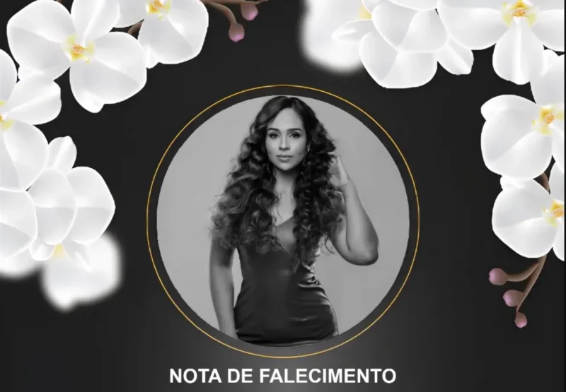Nota de falecimento pela morte da residente de Odontologia Bruna Dambreira