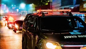 Polícia prende grupo que tentou matar colegas por não pagar taxa de facção...