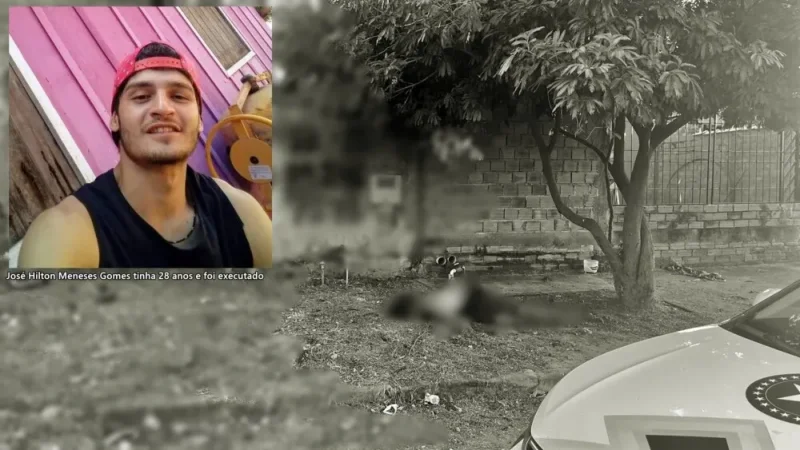 Identificado homem morto a tiros no bairro Habitar em Cacoal