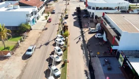 Recomposição asfáltica em Rolim de Moura avança nas Avenidas Fortaleza e...
