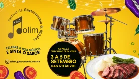 Rolim de Moura sediará o FEST Rolim, festival de gastronomia, música e...