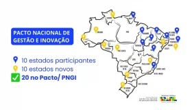 Rondônia adere ao Pacto Nacional de Gestão e Inovação e reforça...