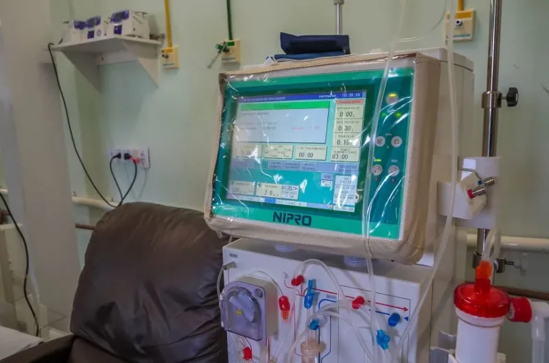 Rondônia oferece serviço de diálise peritoneal domiciliar para pacientes renais crônicos
