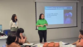 Servidora de Rolim de Moura recebe reconhecimento da Caixa Econômica por...