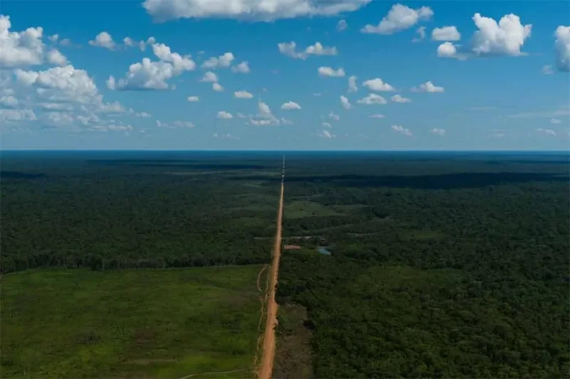 TCU mantém licença do Ibama para obras da BR-319 que ligam Rondônia ao Amazonas