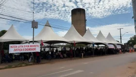 TJ-RO pede suspensão da greve da educação e restringe representação do...