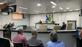 Vereadores aprovam alteração do horário das Sessões na Câmara Municipal de...
