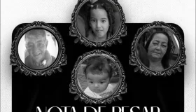 Vítimas de acidente na BR-364 são familiares do prefeito de Candeias do Jamari