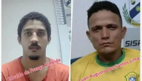 Atualização: Foragidos de facção criminosa do MT são presos em operação...