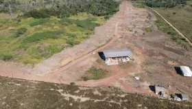 Descarte irregular está proibido no antigo lixão; SANEROM reforça novas...