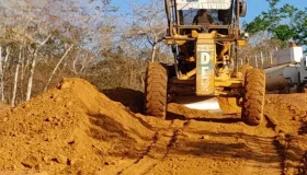 Deputado Alan Queiroz solicita recuperação urgente da RO-140, no município...