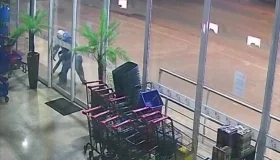 Supermercado é arrombado pela terceira vez em menos de 10 dias em Rolim de...