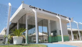 Atualização: Oito detentos fogem da Penitenciária de Ariquemes; apenas um...