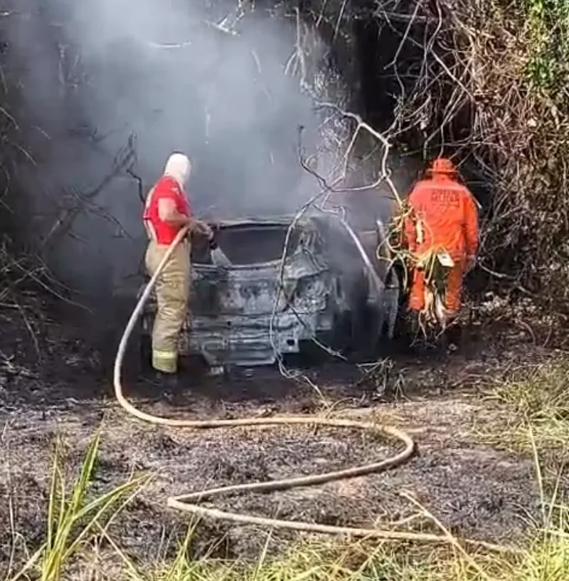 Atualizada: Acidente na BR-429 em Seringueiras deixa duas crianças mortas e três adultos feridos