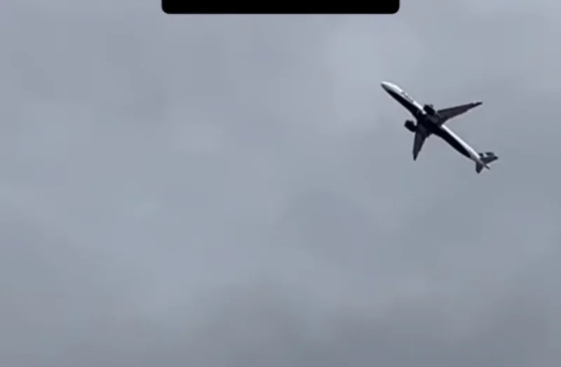 Avião da Azul arremete três vezes em Vilhena e alterna pouso para Cacoal