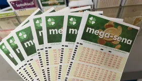 Bolão da Mega-Sena em Rolim de Moura acerta cinco números e rende quase R$...