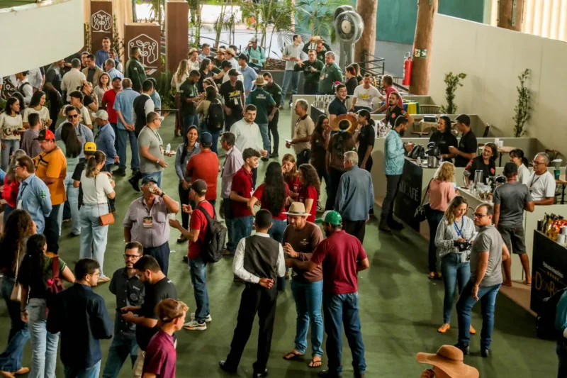 Concafé 2025 terá recorde de R$ 400 mil em prêmios e reforça destaque de Rondônia no café robusta