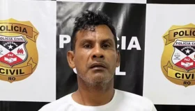 Condenado por estupro de vulnerável é preso em Guajará-Mirim após dois anos...