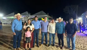 Deputado Alan Queiroz destina R$ 350 mil para realização da Expotex, em...