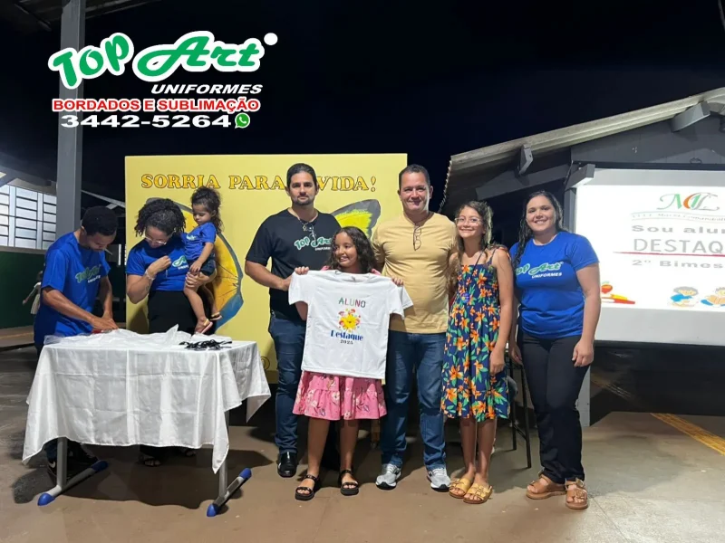 Iniciativa busca valorizar desempenho escolar, estimular a cooperação entre alunos e fortalecer a relação entre educação e iniciativa privada.