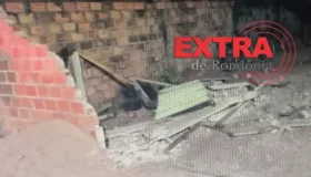 Ex-marido invade casa com caminhão e ameaça matar atual namorado da ex em...