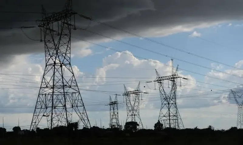 © ABR Torre de Energia Elétrica