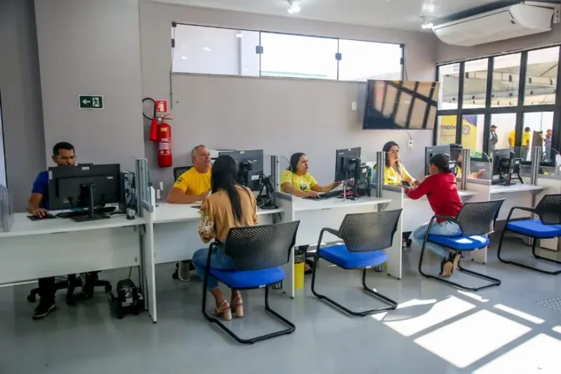 Governo de Rondônia entrega nova Ciretran para a população de Costa Marques