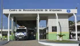 Grupo de detentos foge da Penitenciária de Ariquemes