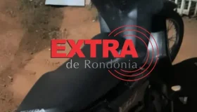 Homem agride companheira, a joga nua em via pública e acaba preso em Vilhena