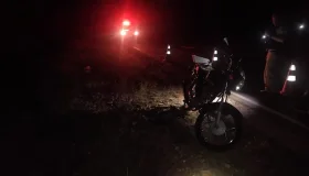 Homem de 25 anos é morto a tiros na RO-383 em Santa Luzia do Oeste