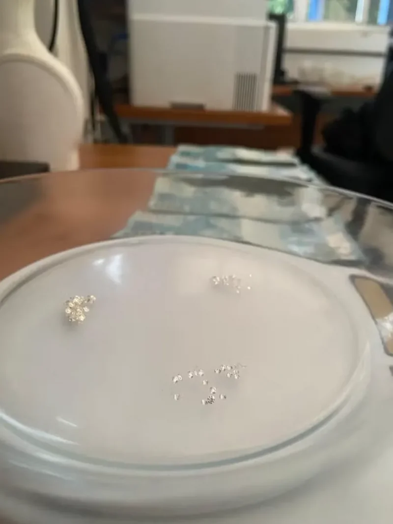 Homem é preso em Porto Velho transportando 76 pedras de diamante sem documentação