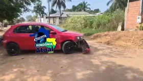 Homem mantém esposa em cárcere privado e deixa sogra ferida durante fuga...