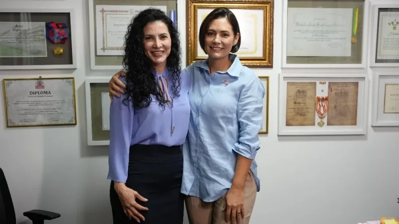 Ji-Paraná sediará Encontro Nacional do PL Mulher com presença de Michelle Bolsonaro