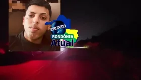 Jovem morre em grave acidente enquanto testava motocicleta adulterada em...
