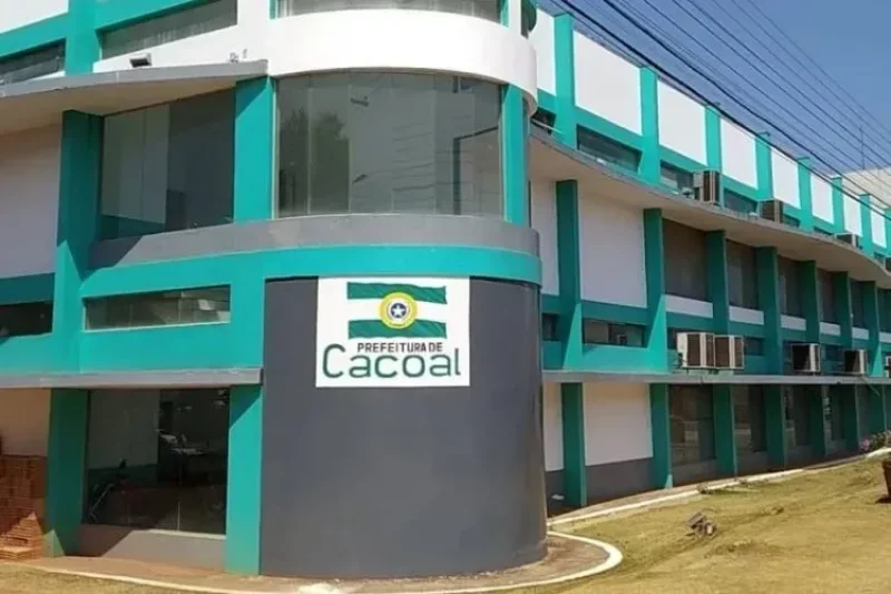 Concurso da Prefeitura de Cacoal é suspenso novamente pela Justiça após denúncias de fraude e uso de celulares