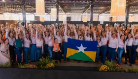 Maior congresso de mulheres do agro da região Norte acontece em Ariquemes no...