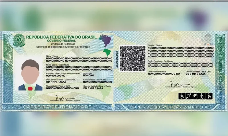 Mais de 31 mil Carteiras de Identidade Nacional aguardam retirada em Rondônia