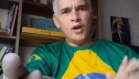 Ministro Alexandre de Moraes manda prender rondoniense condenado que desafia o...