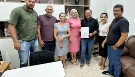Rolim de Moura: Apoio de Cirone fortalece trabalho de Associação Mulheres de...