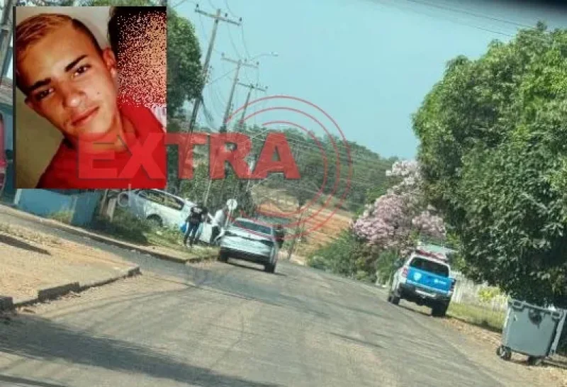 Ossada encontrada em casa no centro de Vilhena pode ser de jovem de 23 anos desaparecido há sete meses