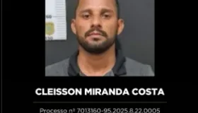Polícia Civil procura suspeito de violência doméstica foragido em Ji-Paraná