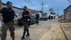 Policiais civis de Rondônia e Amazonas prendem duas mulheres envolvidas em...