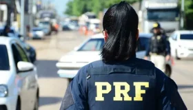 Filha denuncia e PRF prende homem acusado de estupro de vulnerável em Porto...